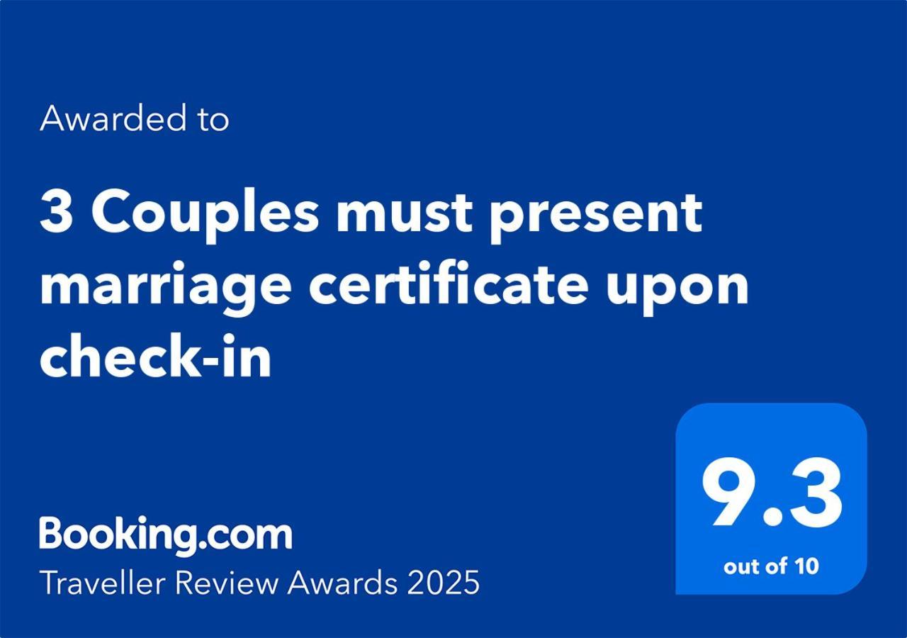 阿布扎比3 Couples Must Present Marriage Certificate Upon Check-In公寓 外观 照片